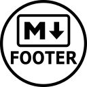 Md Footer